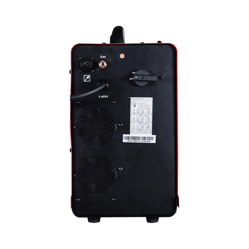 Сварочный полуавтомат FUBAG INMIG 300T W SYN PULSE