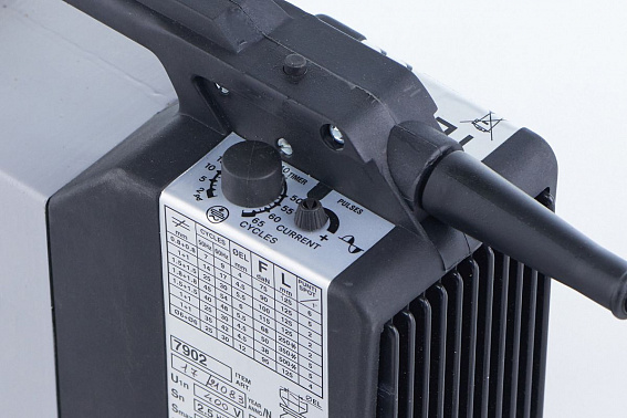 Сварочные клещи для контактной точечной сварки TECNA 7902/220