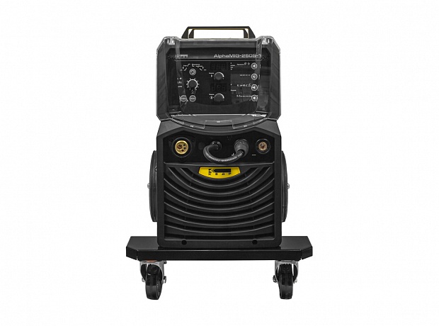 Сварочный полуавтомат КЕДР ALPHAMIG-250S-1